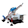 50m Mini hydraulic sonic crawler drilling rig